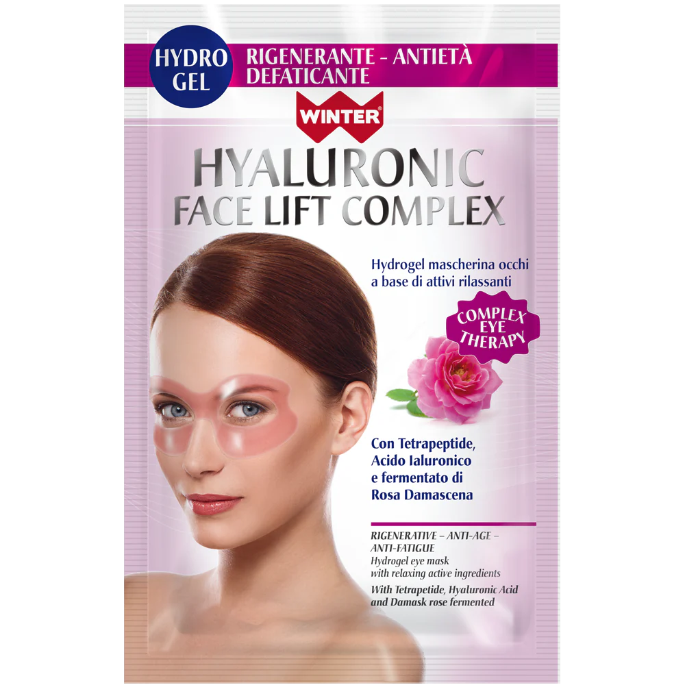 Hyaluronic Face Lift Complex