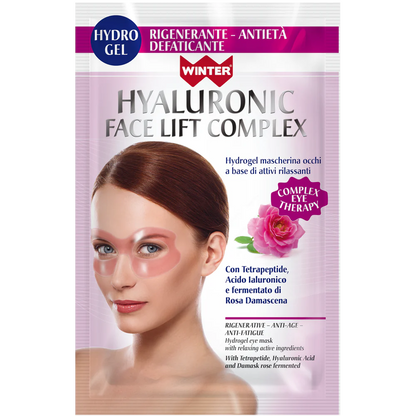 Hyaluronic Face Lift Complex