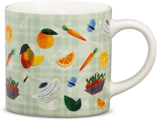 Neavita - Herbal Mug 400 ml Happy Fruits Verde Limited Edition