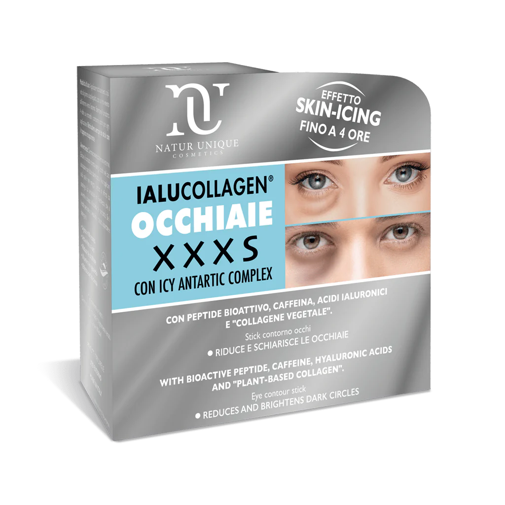 Ialucollagen XXXS Occhiaie