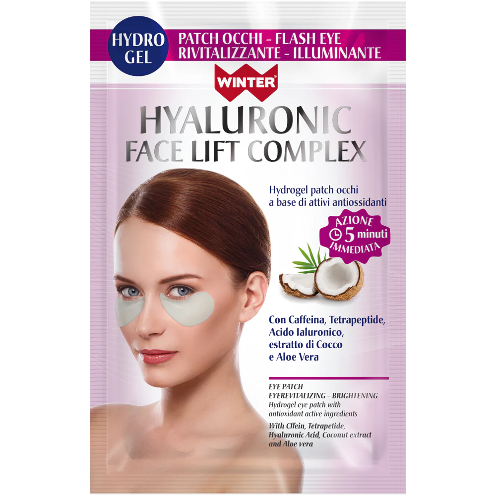 Hyaluronic Face Lift Complex