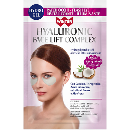 Hyaluronic Face Lift Complex