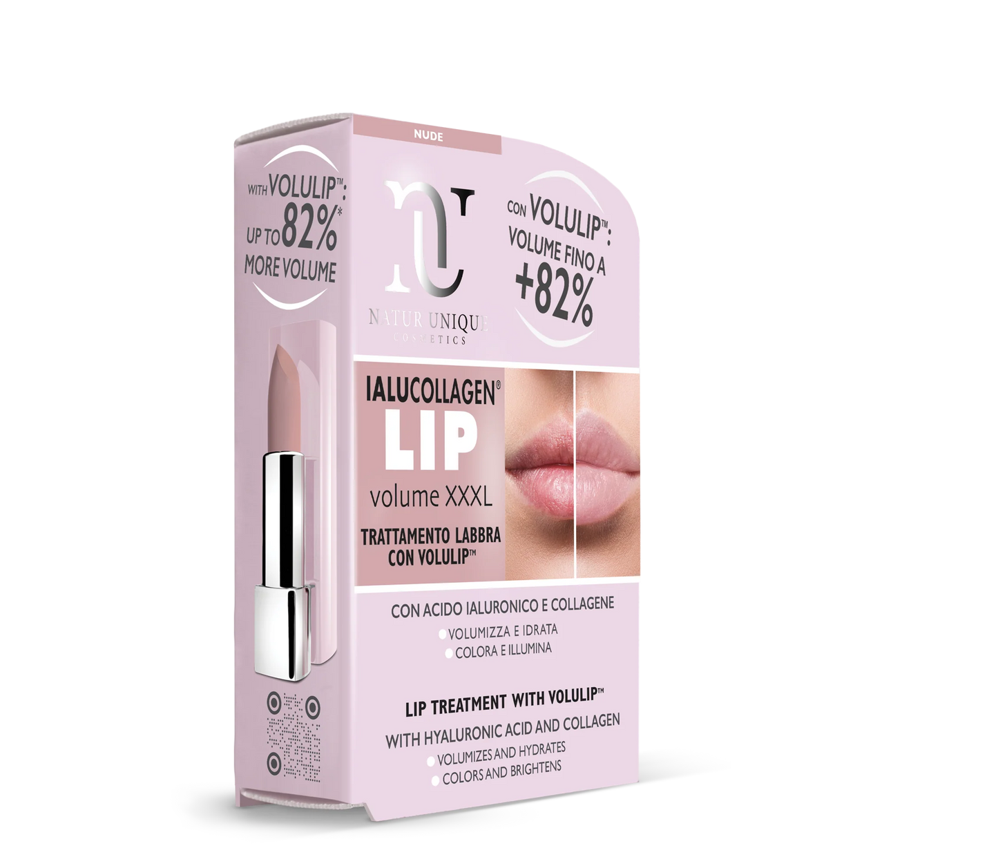 Ialucollagen LIP Volume XXXL  - Nude