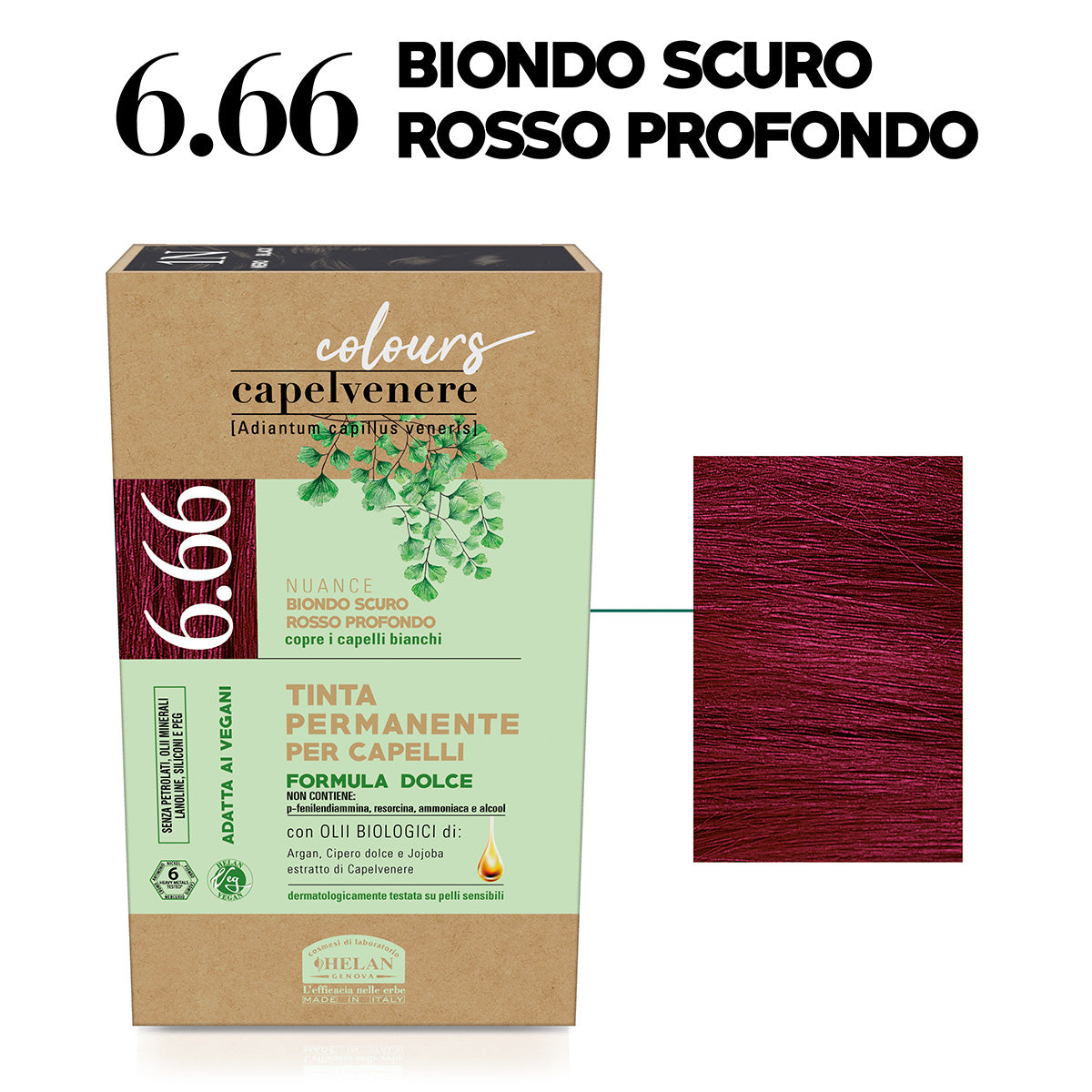 Helan - Capelvenere Colours