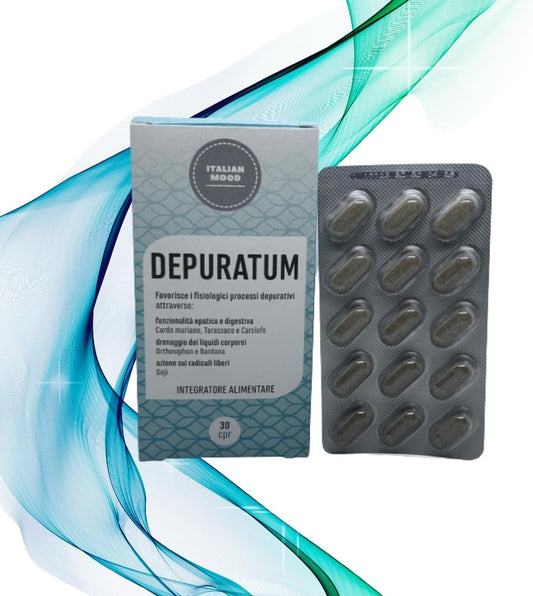 Depuratum Compresse