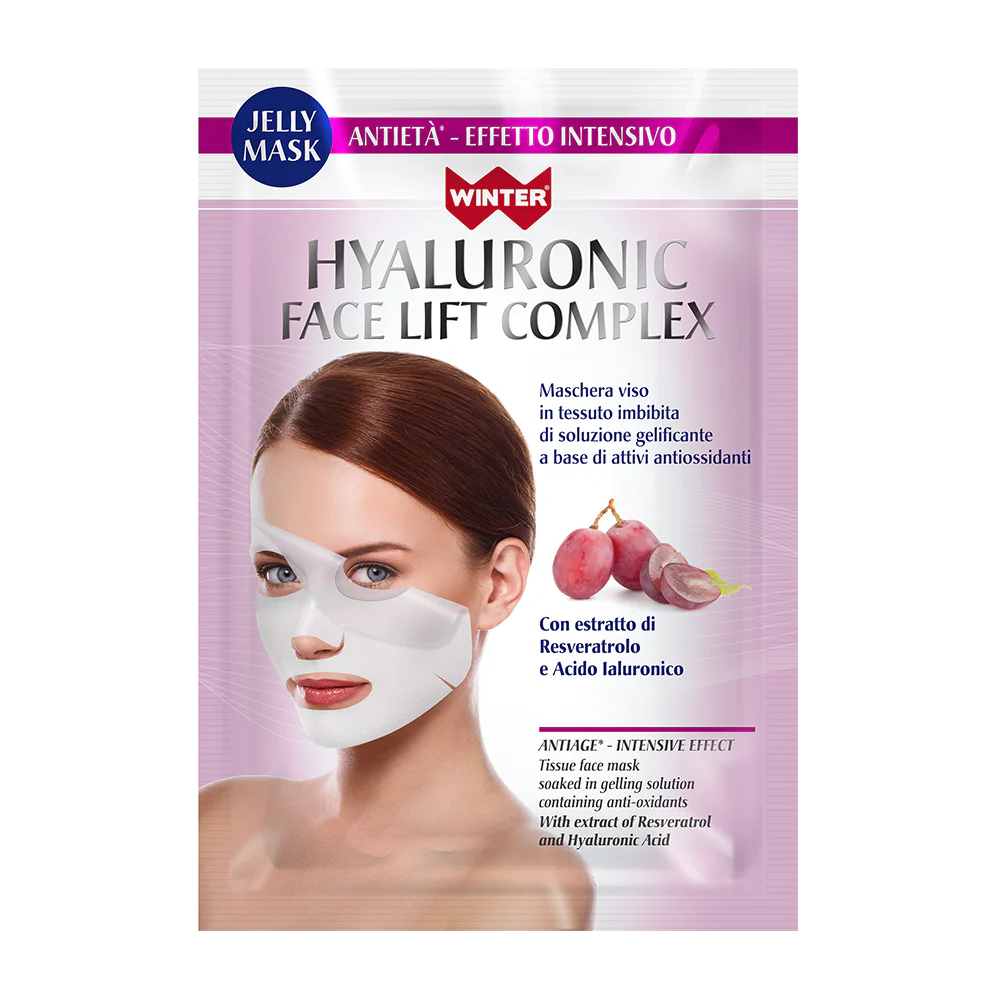 Hyaluronic Face Lift Complex