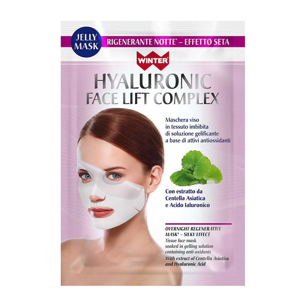 Hyaluronic Face Lift Complex