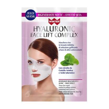 Hyaluronic Face Lift Complex