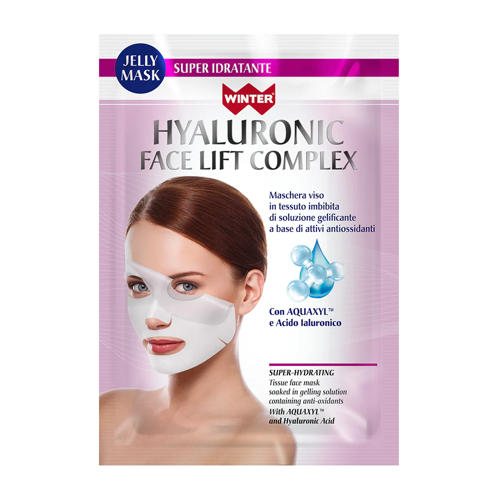 Hyaluronic Face Lift Complex