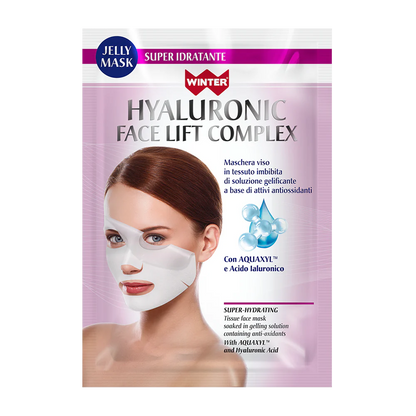 Hyaluronic Face Lift Complex