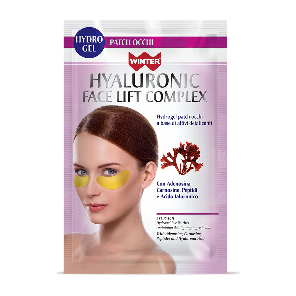 Hyaluronic Face Lift Complex