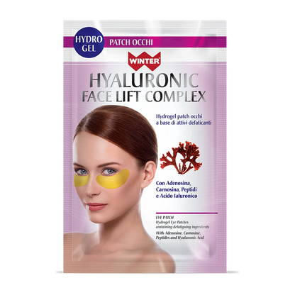 Hyaluronic Face Lift Complex