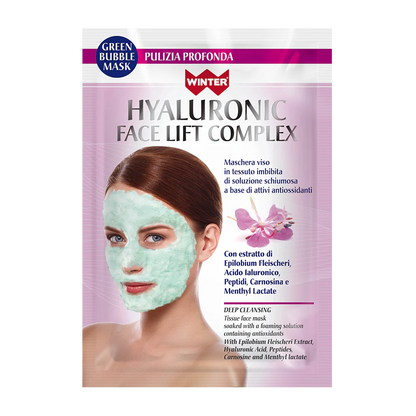 Hyaluronic Face Lift Complex