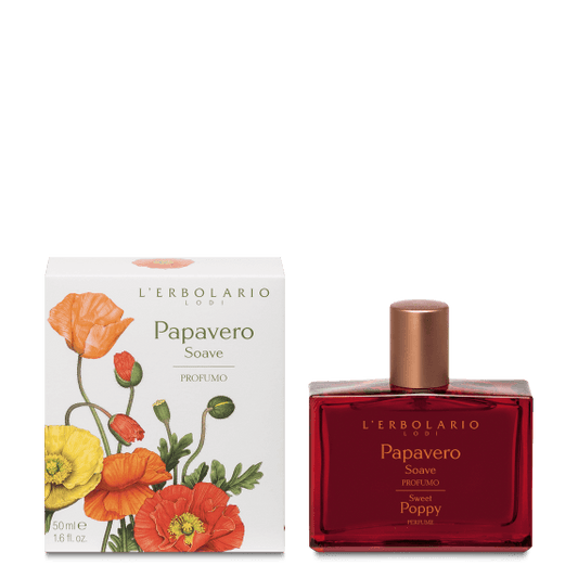 Profumo Papavero Soave