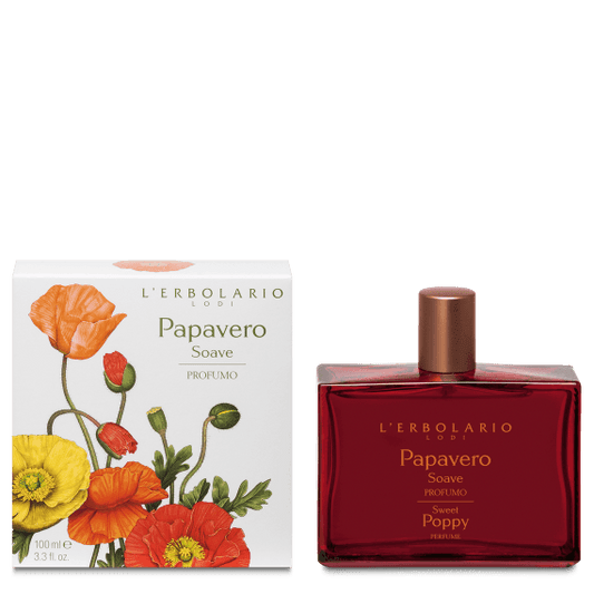 Profumo Papavero Soave 100 ml