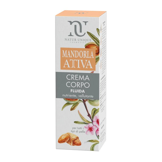 Mandorla Attiva Crema Corpo