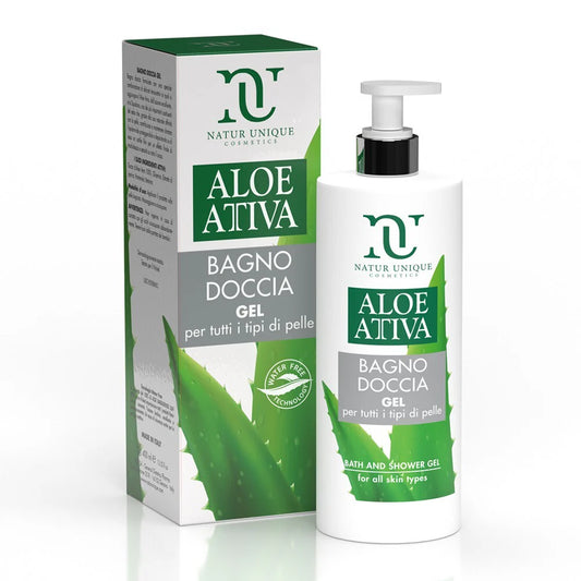 Aloe Attiva Bagno doccia