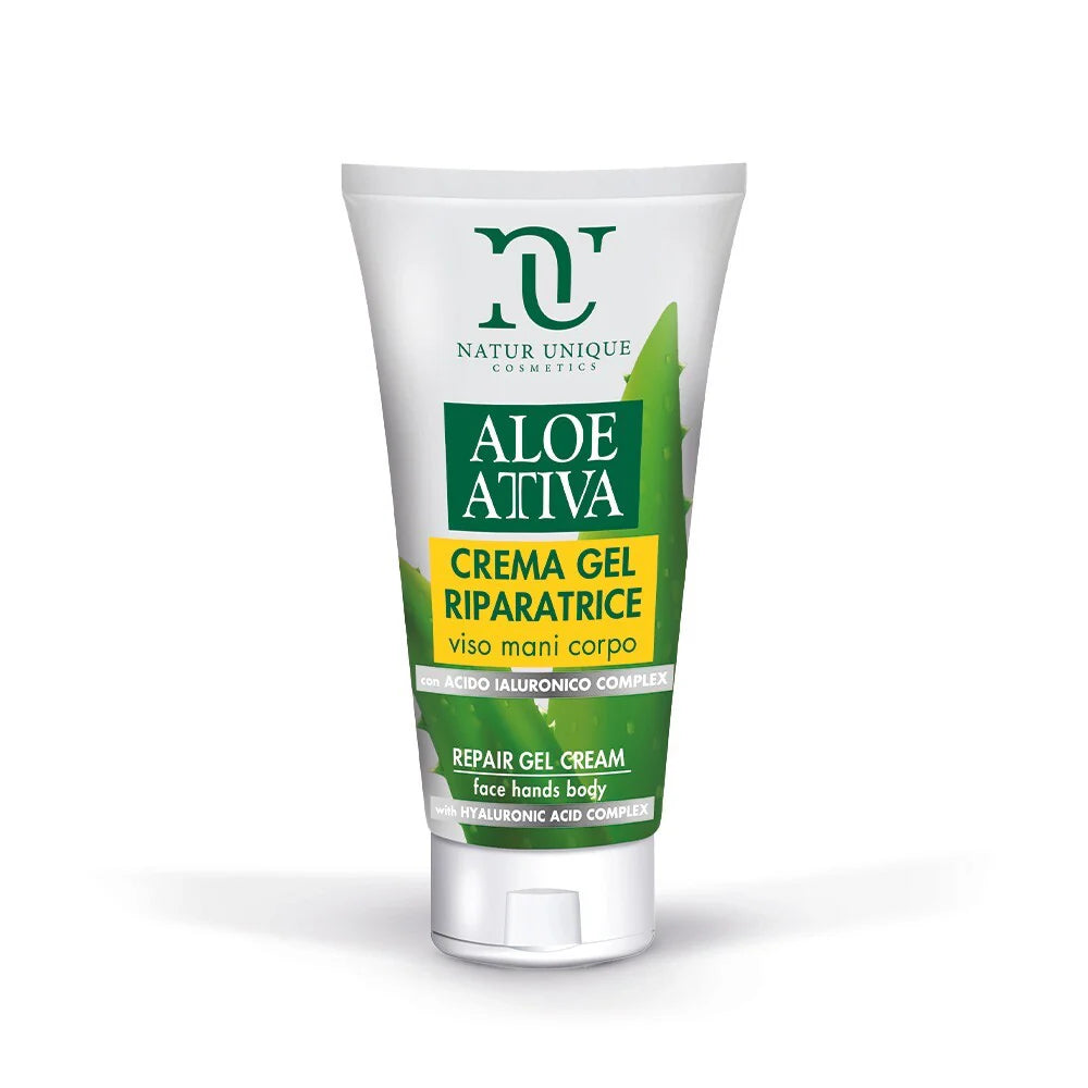 Aloe Attiva Crema Gel Riparatrice