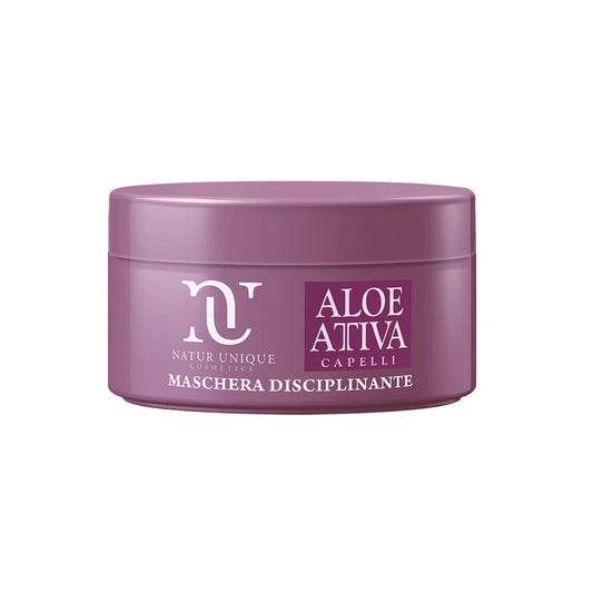 Aloe Attiva Maschera Disciplinante