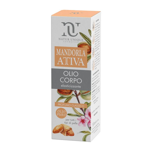 Mandorla Attiva olio Classico