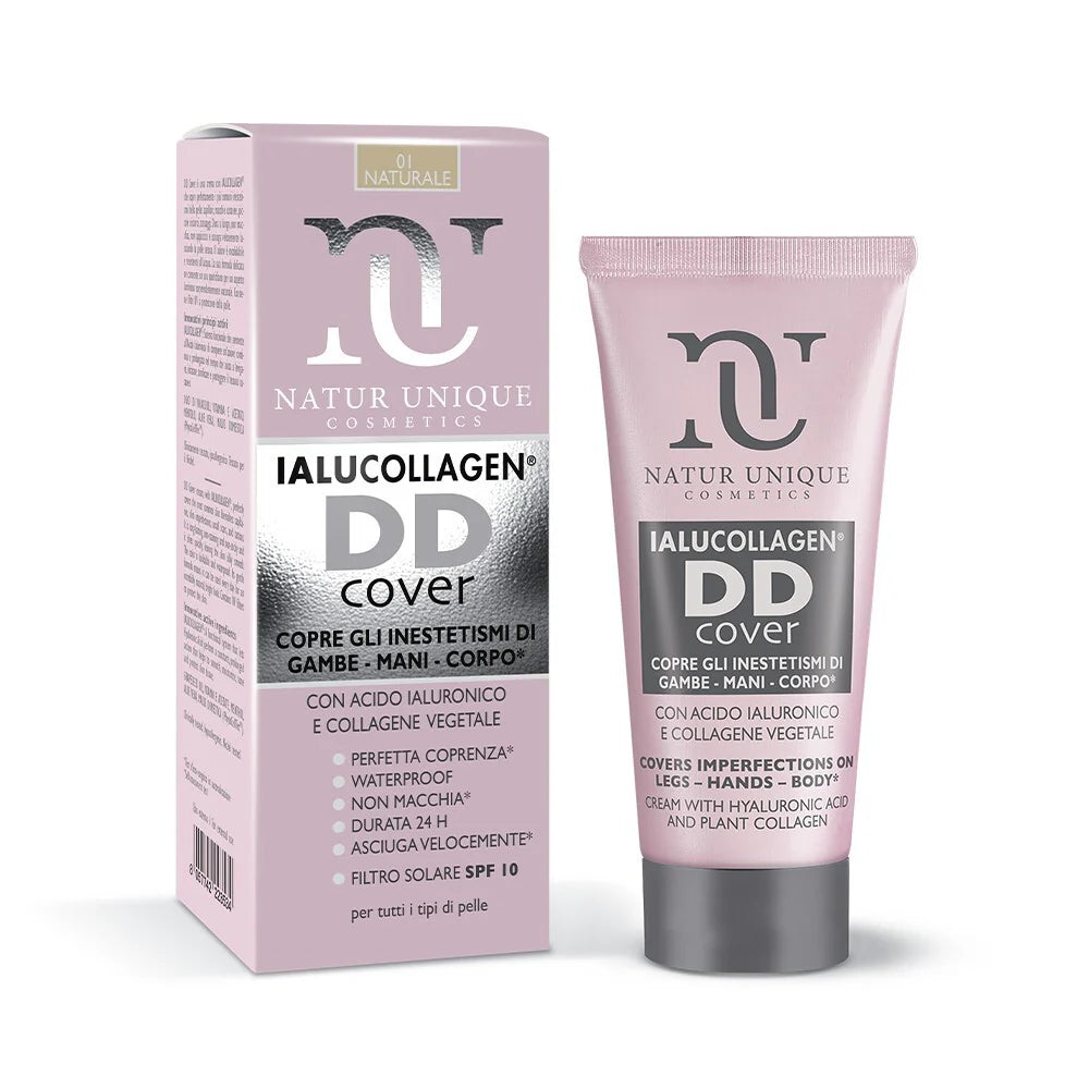 Ialucollagen DD Cover