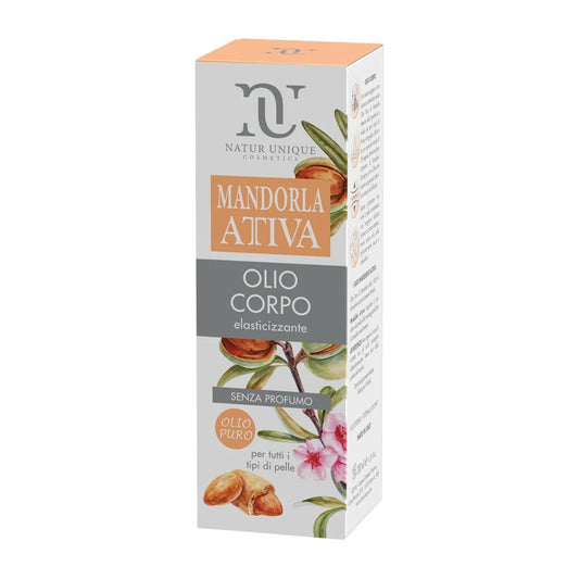 Mandorla Attiva olio senza profumo