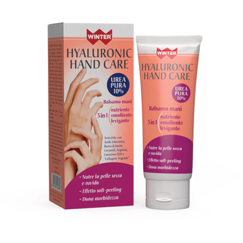 Hyaluronic Hand & Foot Care