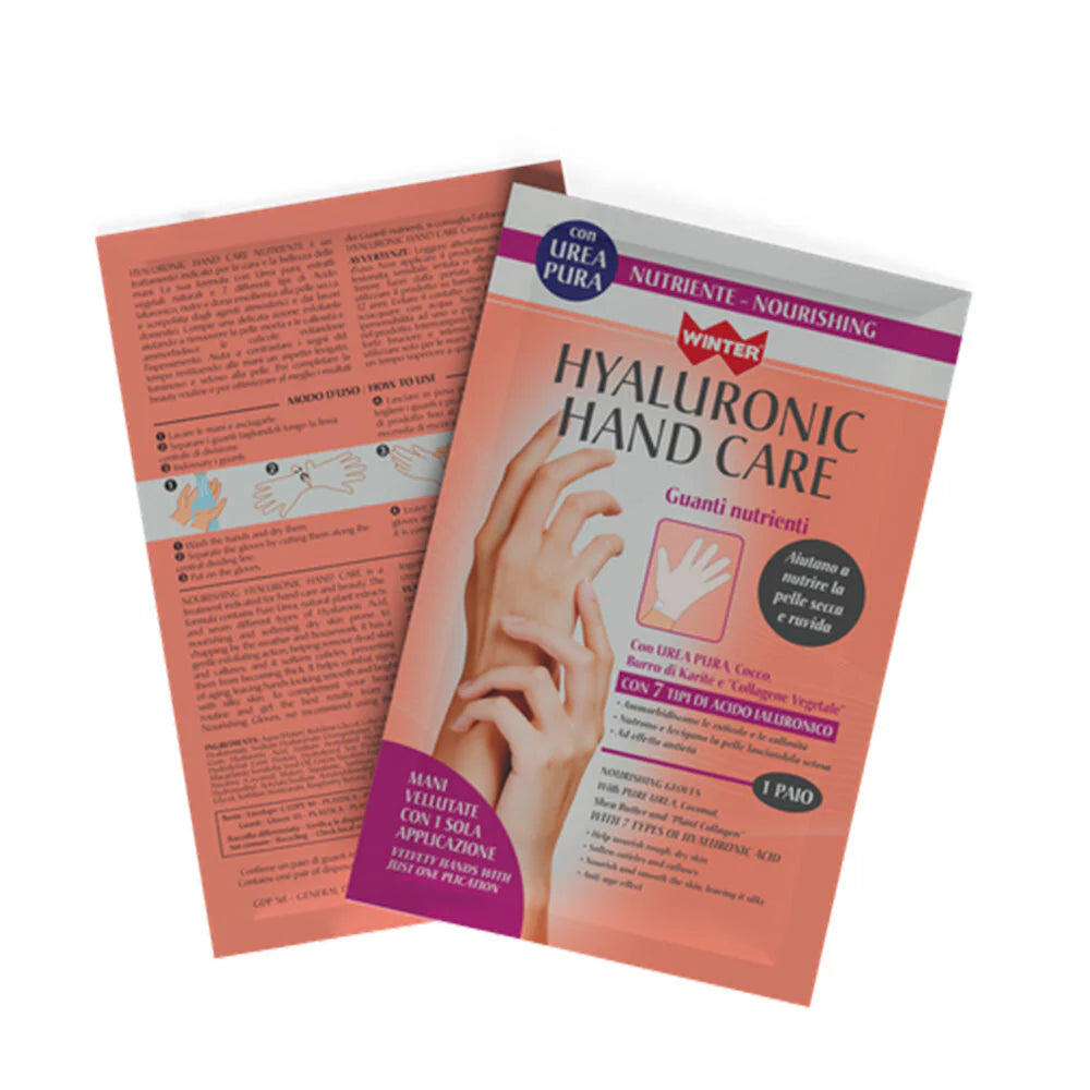 Hyaluronic Hand & Foot Care