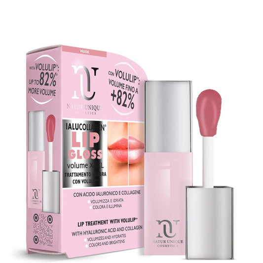 Ialucollagen Lip Gloss Volume XXXL - Nude