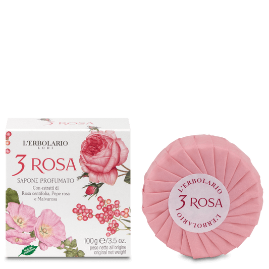 Sapone 3 Rosa