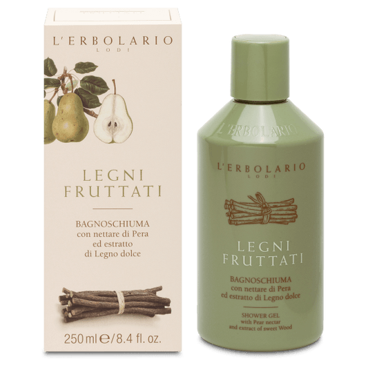 Bagnoschiuma Legni Fruttati 250 ml