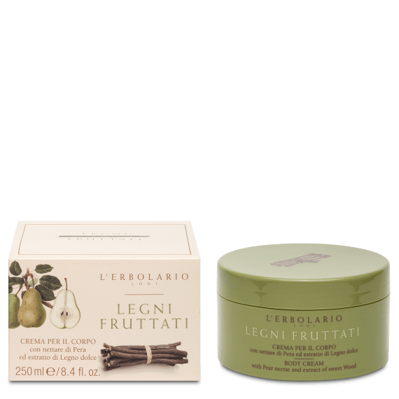 Crema Corpo Legni Fruttati 250 ml
