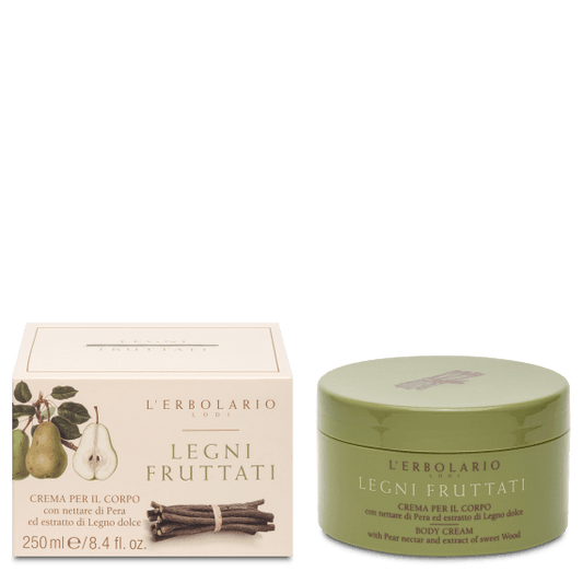 Crema Corpo Legni Fruttati 250 ml