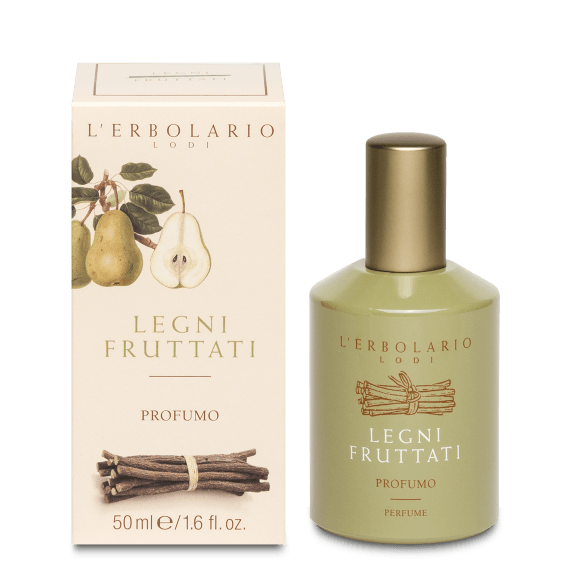 Profumo Legni Fruttati 50 ml