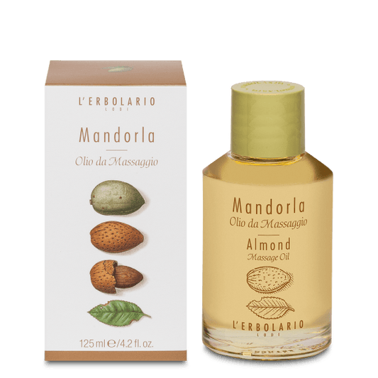 Olio da Massaggio Mandorle