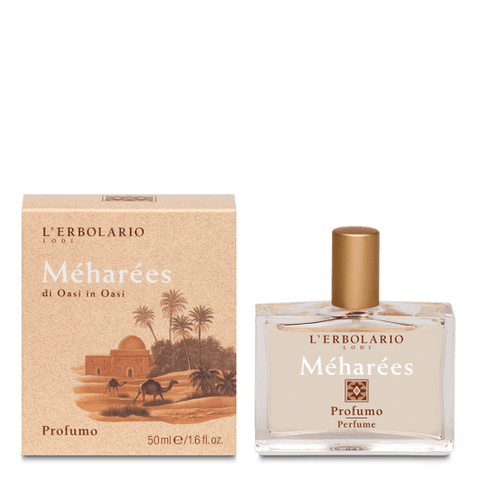 Profumo Méharées