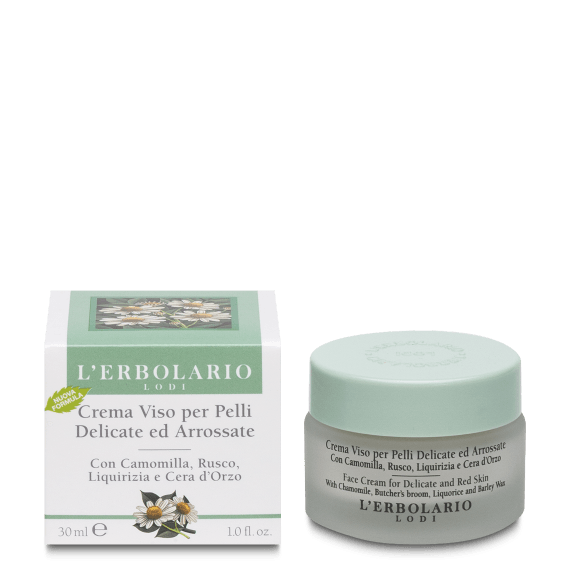 Crema Viso per Pelli Delicate