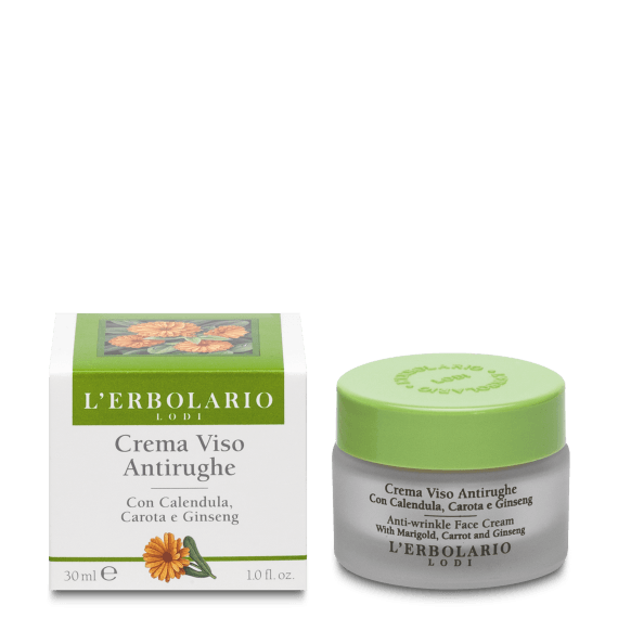 Crema Viso Antirughe