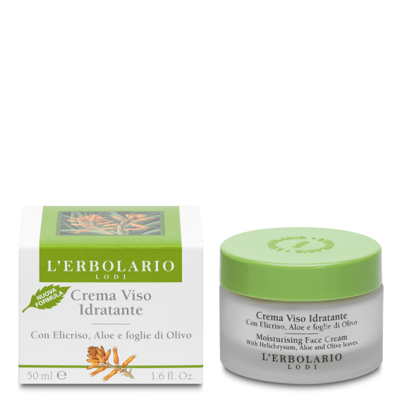 Crema Viso Idratante