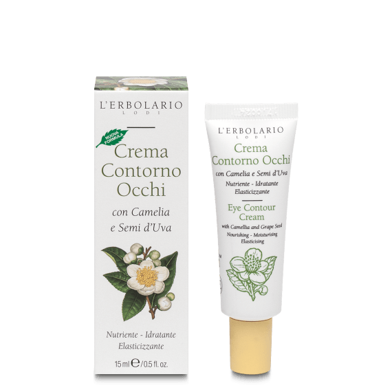 Crema Contorno Occhi semi uva