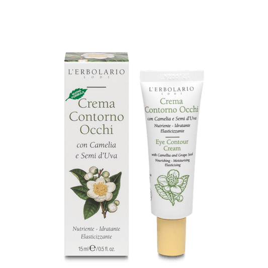 Crema Contorno Occhi semi uva