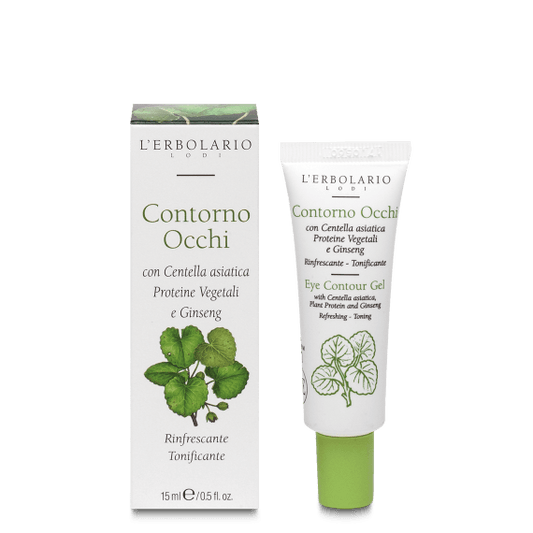 Crema Contorno Occhi Centella