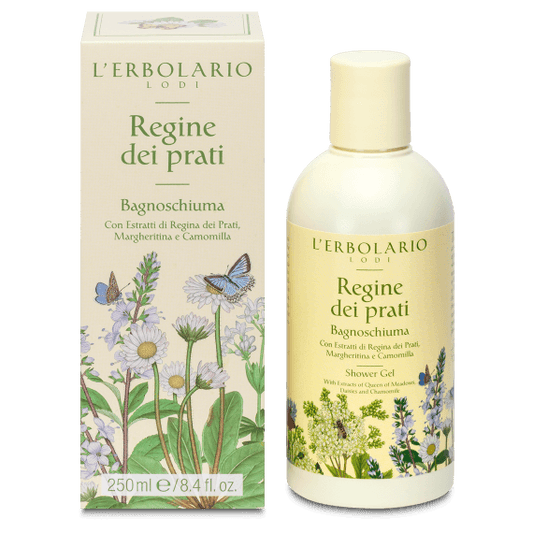 Bagnoschiuma Regine dei Prati 250 ml