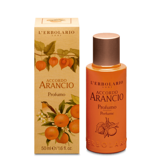 Profumo Accordo Arancio