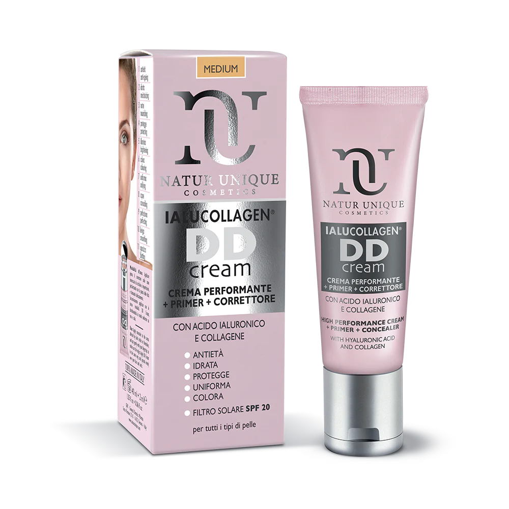 Ialucollagen DD Cream