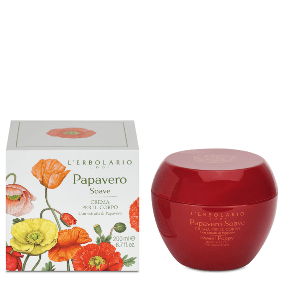 Crema Corpo Papavero Soave