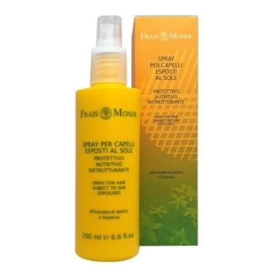 Spray Protettivo capelli esposti al Sole