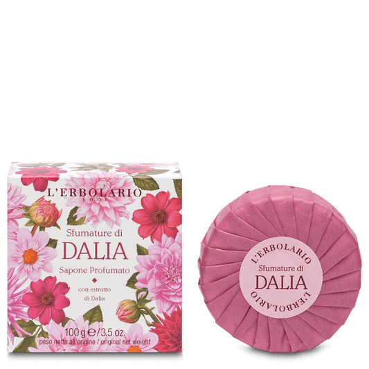 Sapone Profumato Sfumature di Dalia 100 gr