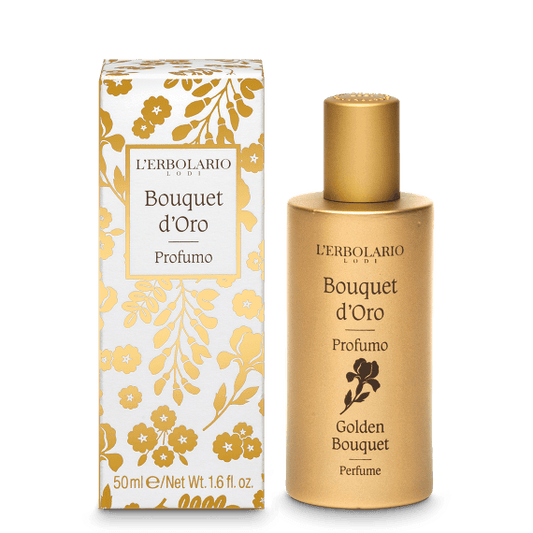 Profumo Bouquet d'Oro