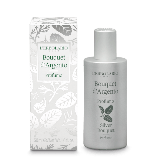 Profumo Bouquet D'Argento